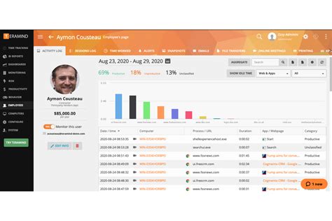 HR Online Remote User System .